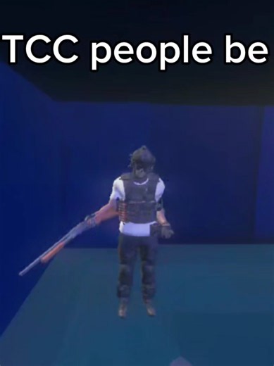 Understanding How TCC People Interact in VR