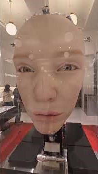 One of the biggest AI face recognition systems. At London Selfridges