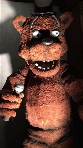 Mr.CreepyPasta Freddy again