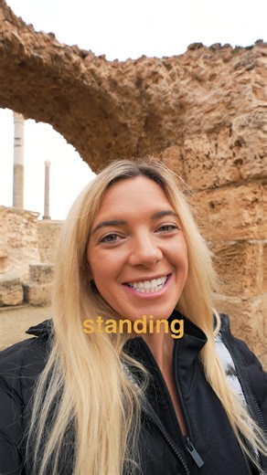 Exploring the Ancient City of Carthage in Tunisia