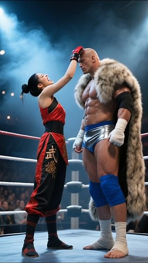 Chinese Warrior vs American Wrestler – Boxing Clash #BoxingReels #ChineseWarrior #AmericanWrestler #FightReels #BoxingClash #EastMeetsWest #MartialArtsVsWrestling #FightNight #CombatSports #TrendingFights | Justien