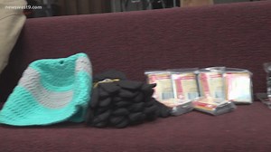 Midland Soup Kitchen's 'Operation Code Blue' collects warm items for the homeless this winter