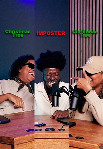 Imposter! Christmas edition! | Imposters