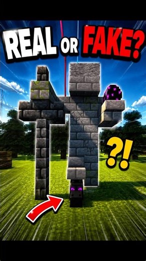 I Built the ULTIMATE Dragon Slayer Statue! 🐉🏆 Minecraft Build Challenge!