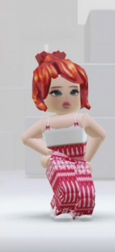 😁 #roblox. #Melina