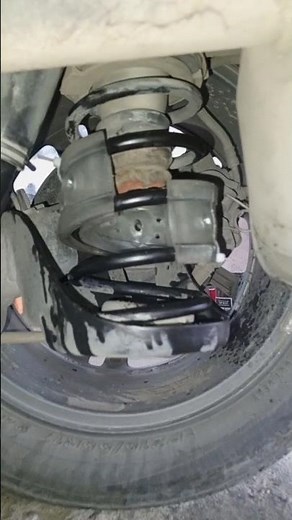car coil spring buffer safety performance # comfort #foryou
