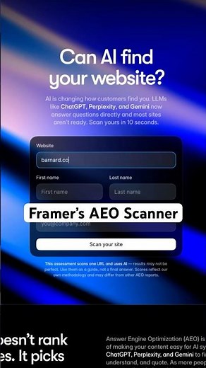 Is your website optimised for AEO?