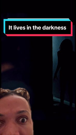 Lights out! #scary #foryou #lightsout