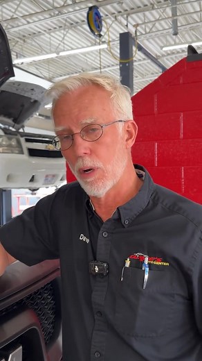 Dodge Ram 57 Hemi Exhaust Manifold Cracks - what the heck #autoshop #autorepair #hemi #ram #enginebuild | Lumi Rae