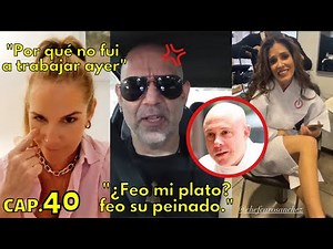 CAPÍTULO 40| Masterchef Ecuador Tercera Temporada | Detrás De Cámaras