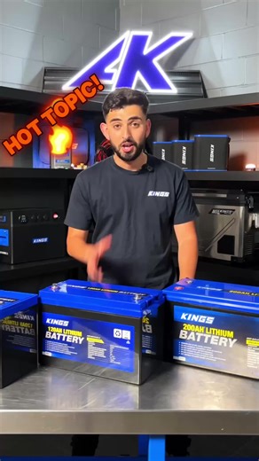 Can Your Kings Lithium Battery Overheat?