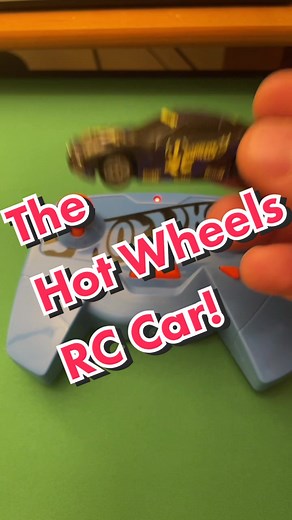 Ultimate Hot Wheels RC Car for Racing Enthusiasts