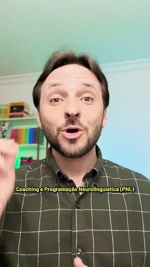 Coaching e Programação Neurolinguística (PNL) na clínica de Psicologia: pode ou não pode? #coach #pnl #coaching #psicologia #programacaoneurolinguistica | Prof. Daniel Gontijo