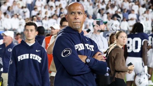 James Franklin Is Legally Obligated To Help Penn State Pay Him Less Money After Being Fired