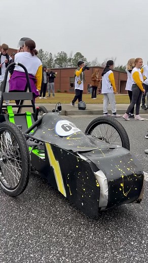It’s an exciting morning at Richmond Hill Middle School’s STEAM Fest! We love to see these amazing students and teachers shine. 💡🏁 🔧 | Coastal Electric Cooperative