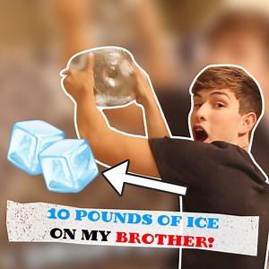 3.9K views · 319 reactions | 10 Pounds of Ice Water Shower Prank! | Jake Webber | Facebook