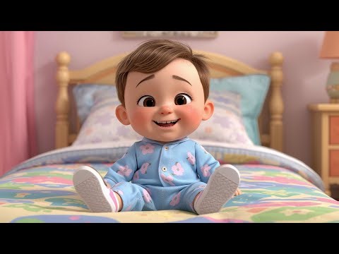 Diddle Diddle Dumpling – Nursery Rhyme for Kids | Fun Animated Song for Toddlers