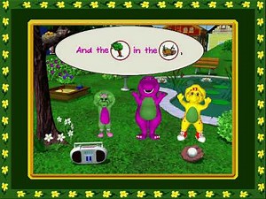 Barney On Location All Around Town: And the Green Grass Grew All Around