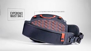 15K views · 252 reactions | Looking for a complete, roomy waist bag with a unique rail-based sliding feature? Say hello to the Experience Waist Bag! | Guideline | Facebook