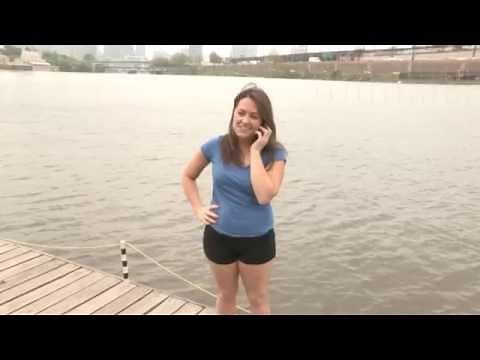 Marisa's Cold Water Challenge