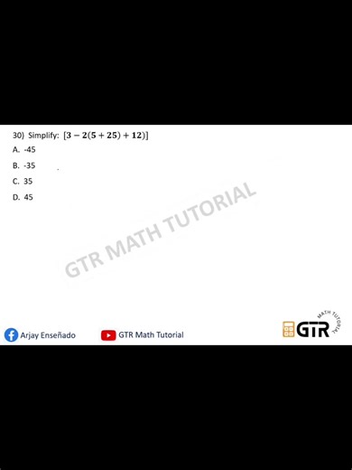 Napolcom Review Basic Math #napolcom #civilserviceexam
