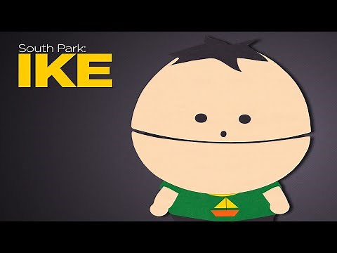 🤣 The Best IKE Moments from South Park... 🤭 (With SUBTITLES)