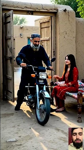 Ziba aw Bakhti Mini Vlog YouTube Automations #ytshorts #aistory #viralvideo #drama #pashtostory
