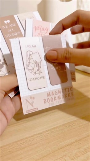 DIY Magnetic Bookmarks: Materials, Layout, and Ideas