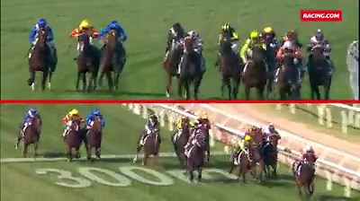 16K views · 50 reactions | Take a look at the run of Nature Strip from two different angles. What were your thoughts? | Racing.com | Facebook