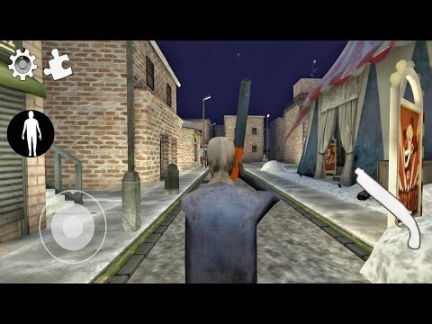 Playing as Grandpa in ice Scream 2 | Outwitt ice scream 2 Mod Walkthrough