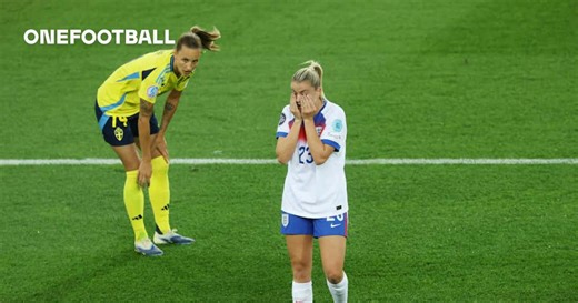 How England made history overturning EURO 2025 quarter-final with Sweden 💫