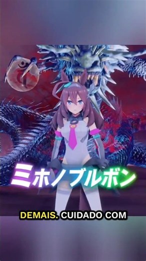 Yakuza and Umamusume have a lot in common! #oguricap #umamusume #cygames #mambo #yakuza #fyp #gol...