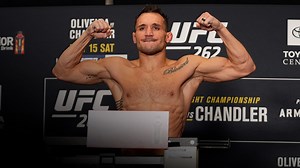 Weigh-In Highlights 262: Oliveira vs Chandler