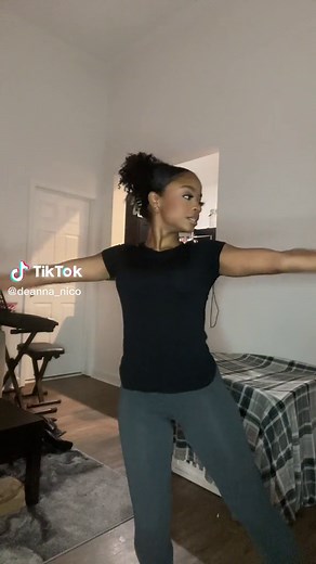 Love this trend #blackgirltiktok #dance