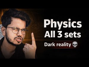 Class 12 Physics Board 2026 Review 😡| Set 1 vs Set 2 vs Set 3 | Hard or Easy? Paper Analysis Physics