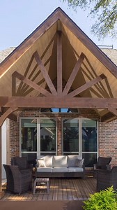 Create a seamless transition from indoors to outdoors with a custom-covered patio built to enhance your home's design. Whether you're looking for extra shade or an all-season space, we'll help you craft the perfect outdoor extension. Let's start designing your dream patio today #CustomPatios #TexasBestFence #PatioCover | Texas Best Fence & Patio | Facebook