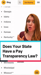 Does your state have a pay transparency law? Which means companies must discolse the salary/pay on the job posting. Does your city or county have a salary history ban? Which means it’s illegal for them to ask you how much money you are currently making. Before you interview, do your research so you know your rights. #salarytransparency #paytransparencylaw #salaryhistoryban #howtoanswerinterviewquestions #howtonegotiatesalary #joboffernegotiations #salarynegotiationtips #corporatejobs | Anna Papa
