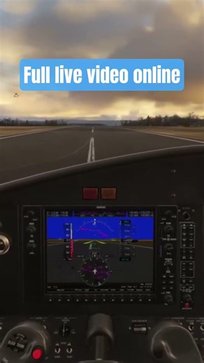 Cessna SkyCourier Perfect Touchdown! 🛬