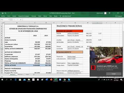 Razones Financieras 1