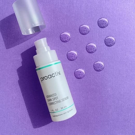 3.5K views · 36 reactions | So what’s the difference between dark spots and permanent acne scars? Dr. Tess Mauricio, a proactiv Dermatologist Partner, says “lots of people worry they have acne scars but really the majority of what people see is post-inflammatory hyperpigmentation. These are dark spots left over from acne that tend to be temporary.” Products like Advanceded Dark Spot Correcting Serum can help fade those spots over time. | Proactiv | Facebook