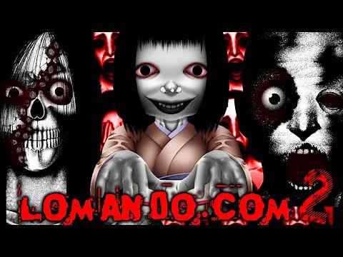 LOMANDO.COM 2 (SCARIEST JAPANESE WEBSITE IS BACK - DEEP FANCY ISLAND) ENDING
