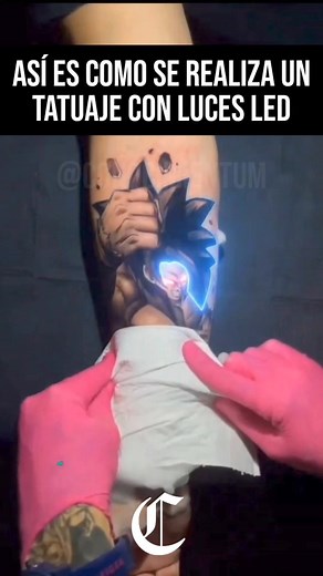 😱 Tatuajes con Luces LED del Futuro 💉🚥 Más contenido en YouTube!👇🏻 https://www.youtube.com/@Conocimientum #conocimientos #conocimiento #cultura #culturas #tattoo #tattos #tatuaje #tatuajes #tatuadores #tattooartist #tattooart #ciencia #sabiasque #curiosidades #impresionante #curioso #datocurioso #conocimiento #datosinteresantes #interesante #curiosidadesgeeks #curiosidades🔍 #losabias #hecho #hechos #asombroso #tattooed #culturageneral #tatuador #tatuadorescolombianos | Conocimientum