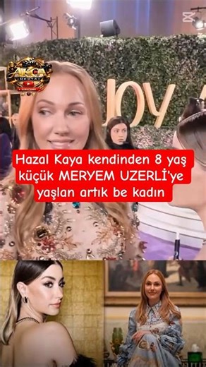Hazal kaya iltifat ederken bir yandan da gömmüş olabilir mi 😅