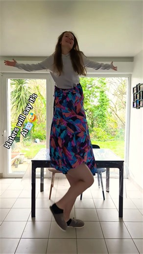 So how'd we do? dance IA #dance #funny #ia #humour #tiktok