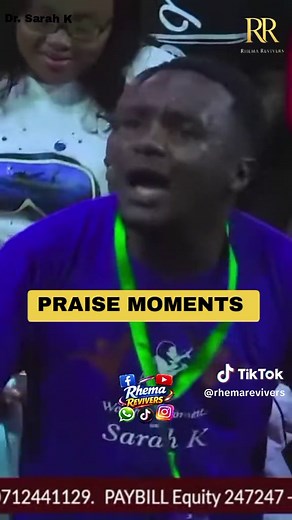 Praise Moments with Dr. Sarah K | Worship Songs
