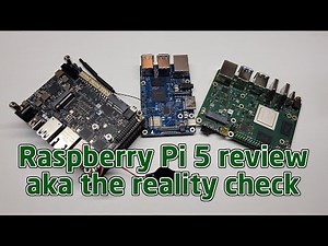 Raspberry Pi 5 review - the reality check