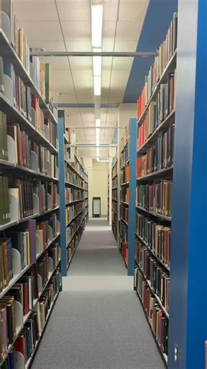 17 reactions · 7 comments | What are your favorite library “haunts”?...