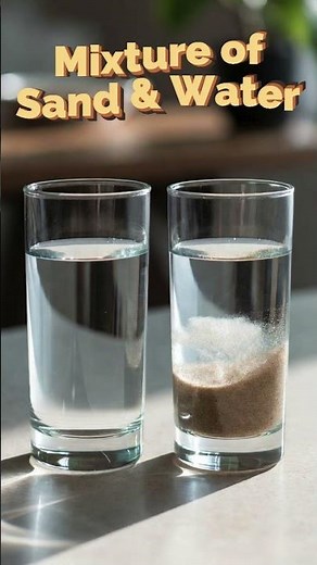 Homogeneous vs Heterogeneous Mixture Explained | Daily Life Examples#Homogeneous#Heterogeneous