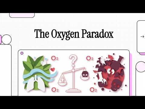 HO 03 - Hyperbaric Oxygen Therapy: The Oxygen Paradox - Explainer Video
