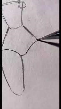 Kolay vücut çizimi ✨